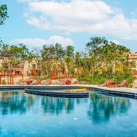 Nature Luxury Selva Norte Тулум Экстерьер фото