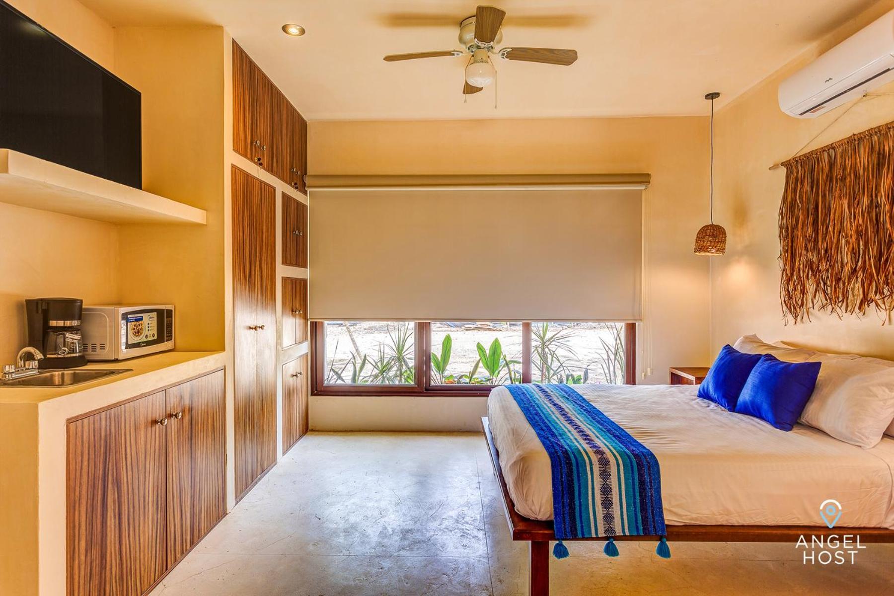 Nature Luxury Selva Norte Тулум Экстерьер фото
