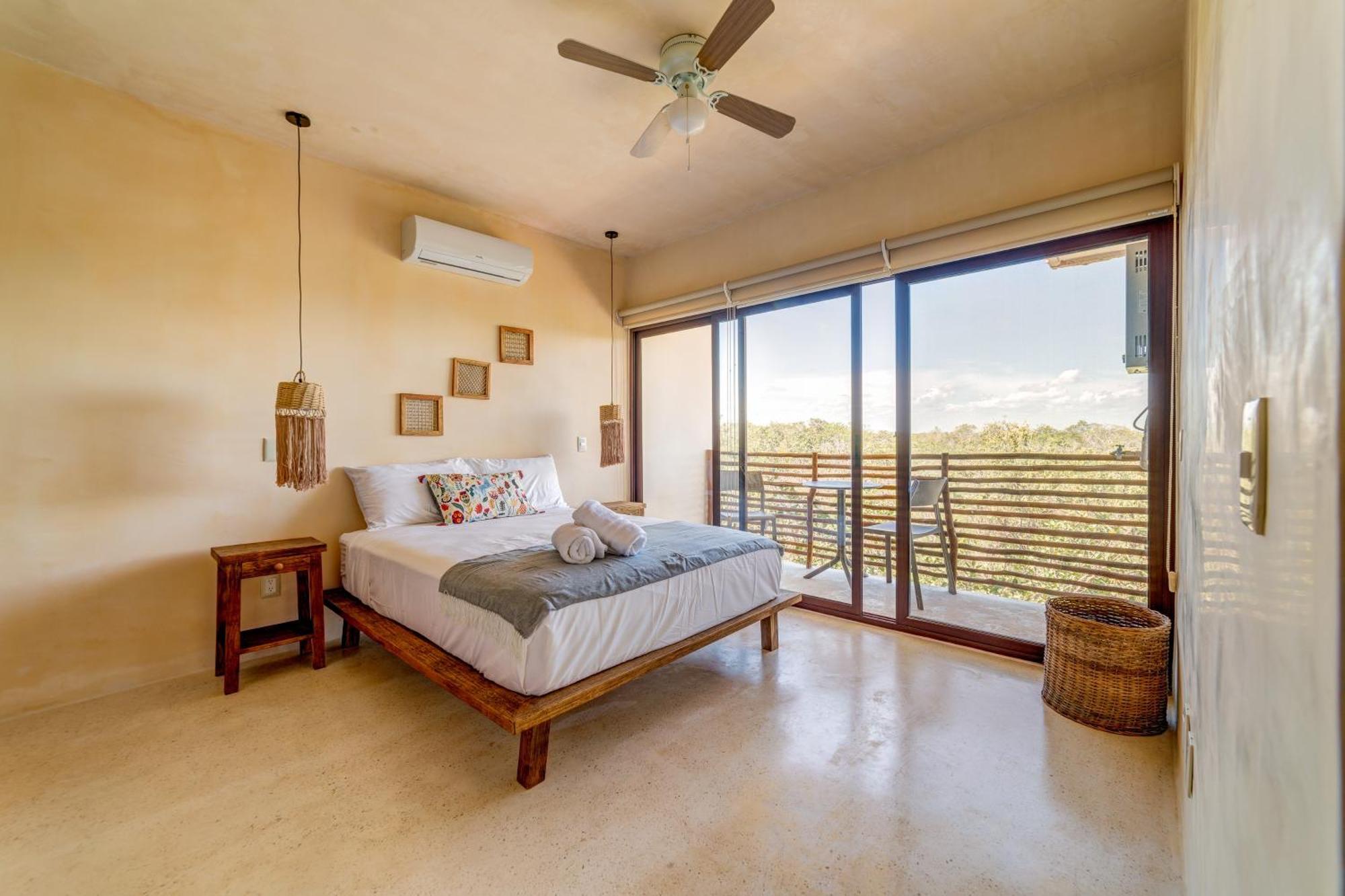 Nature Luxury Selva Norte Тулум Экстерьер фото
