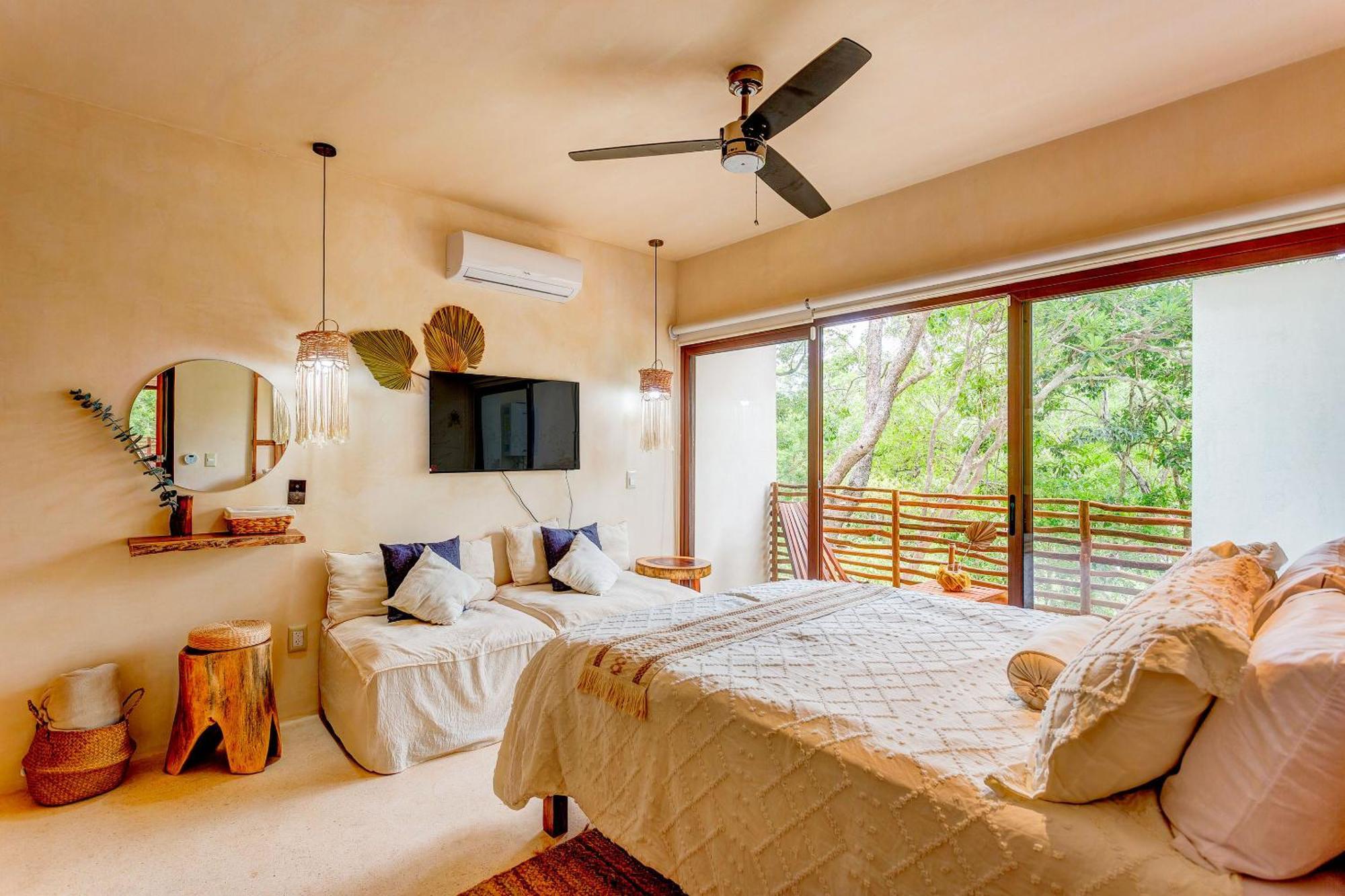 Nature Luxury Selva Norte Тулум Номер фото