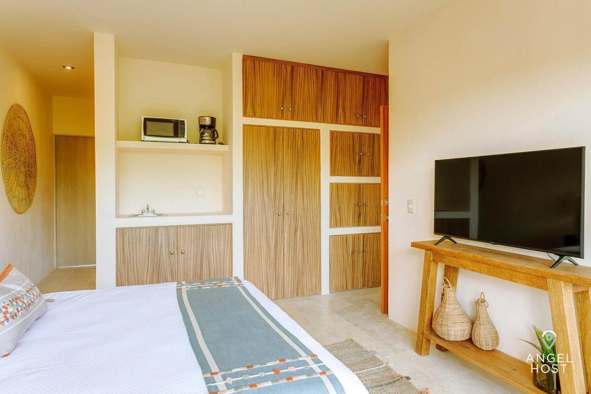 Nature Luxury Selva Norte Тулум Экстерьер фото