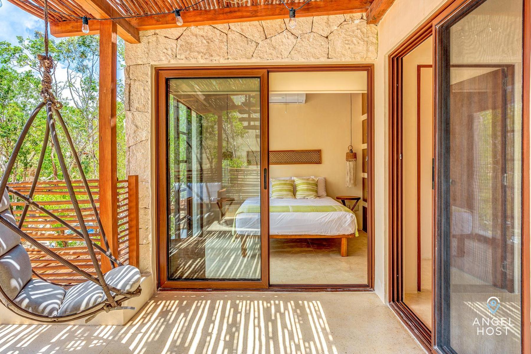 Nature Luxury Selva Norte Тулум Экстерьер фото